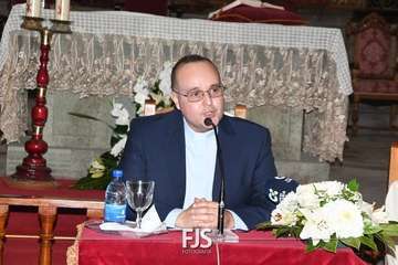 Pregón de las fiestas del Cristo 2022/Francisco Javier Santana y Antonio Alí.